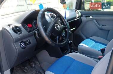 Минивэн Volkswagen Caddy 2005 в 