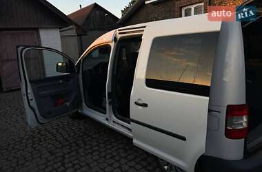 Минивэн Volkswagen Caddy 2009 в 