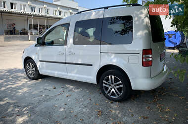 Минивэн Volkswagen Caddy 2014 в 