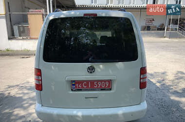 Минивэн Volkswagen Caddy 2014 в 