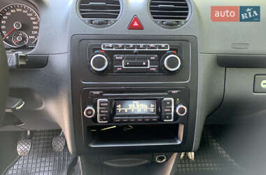Минивэн Volkswagen Caddy 2014 в 