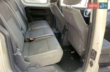 Минивэн Volkswagen Caddy 2014 в 