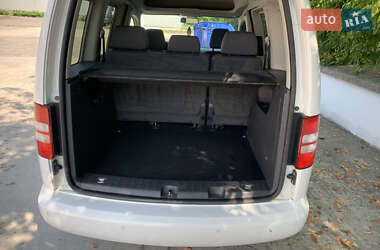 Минивэн Volkswagen Caddy 2014 в 
