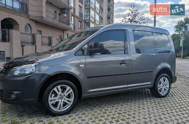 Минивэн Volkswagen Caddy 2011 в 