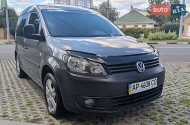 Минивэн Volkswagen Caddy 2011 в 