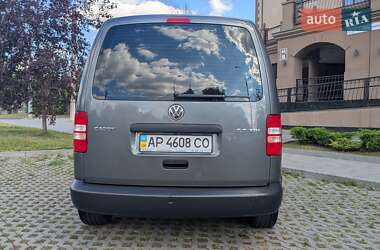 Минивэн Volkswagen Caddy 2011 в 