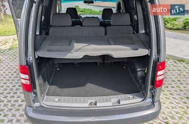 Минивэн Volkswagen Caddy 2011 в 