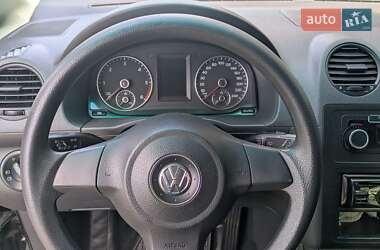 Минивэн Volkswagen Caddy 2011 в 