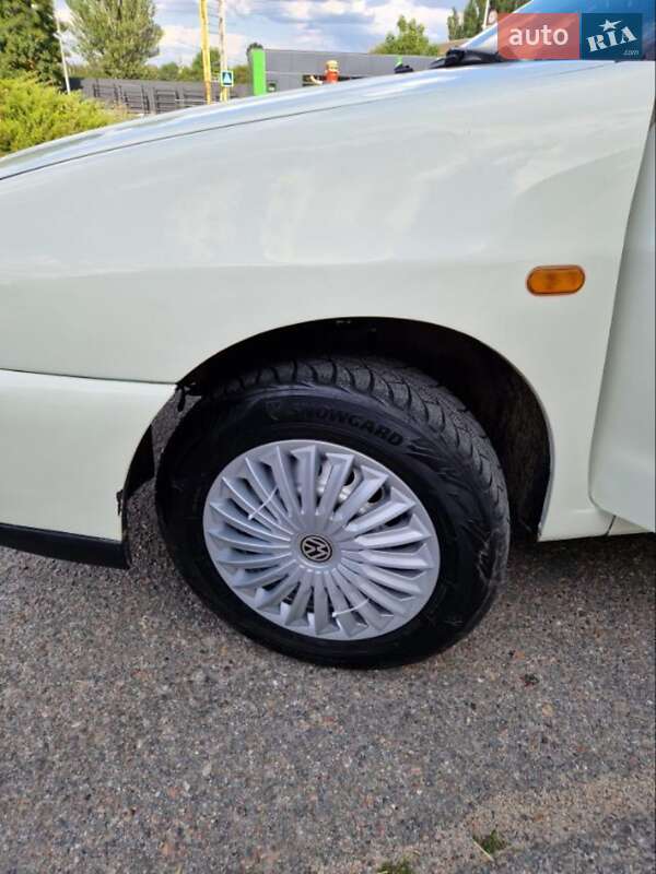 Пикап Volkswagen Caddy 2001 в Кропивницком фото 3 Пикап Volkswagen Caddy 2001 в Кропивницком