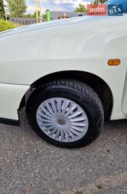Пикап Volkswagen Caddy 2001 в 