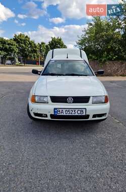Пикап Volkswagen Caddy 2001 в Кропивницком