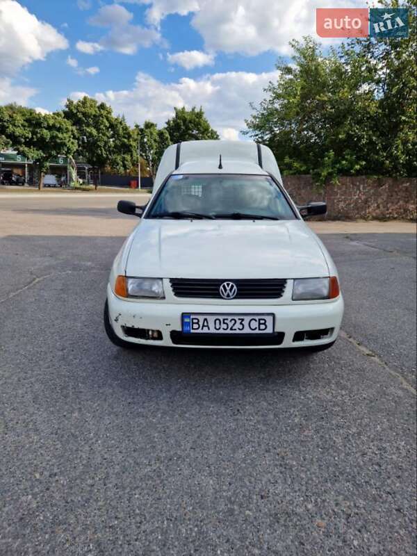Пикап Volkswagen Caddy 2001 в 