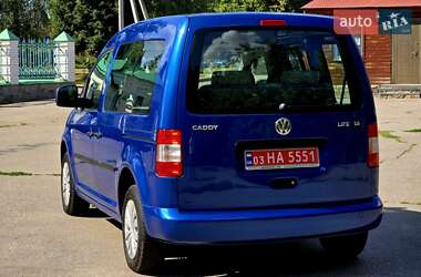 Минивэн Volkswagen Caddy 2006 в 