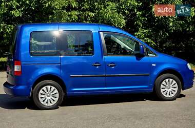 Минивэн Volkswagen Caddy 2006 в 
