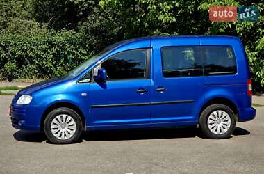 Минивэн Volkswagen Caddy 2006 в 