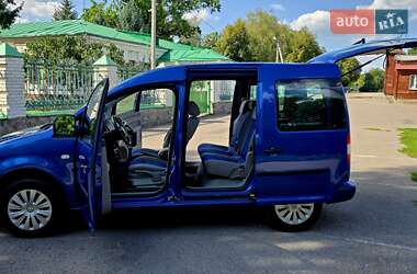 Минивэн Volkswagen Caddy 2006 в 