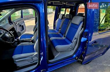 Минивэн Volkswagen Caddy 2006 в 