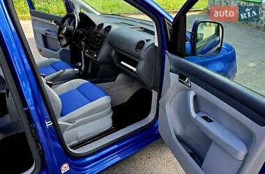 Минивэн Volkswagen Caddy 2006 в 