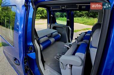 Минивэн Volkswagen Caddy 2006 в 