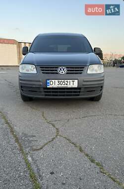 Мінівен Volkswagen Caddy 2006 в Харкові