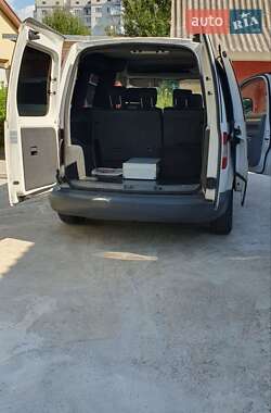 Минивэн Volkswagen Caddy 2004 в 