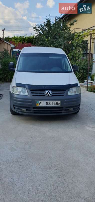 Минивэн Volkswagen Caddy 2004 в Киеве