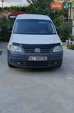 Минивэн Volkswagen Caddy 2004 в 