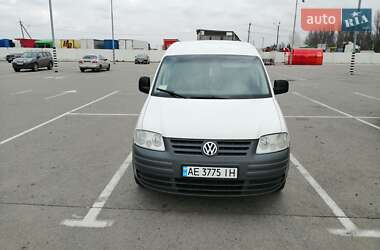 Грузовой фургон Volkswagen Caddy 2005 в Петриковке