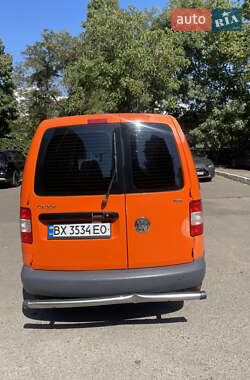 Минивэн Volkswagen Caddy 2007 в 