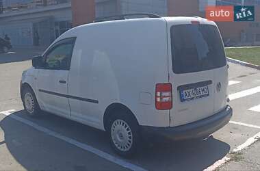 Грузовой фургон Volkswagen Caddy 2013 в 