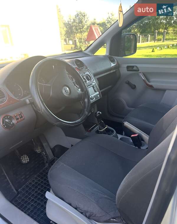Минивэн Volkswagen Caddy 2007 в Дрогобыче