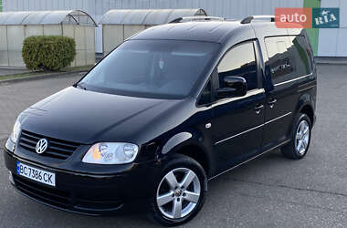 Минивэн Volkswagen Caddy 2007 в Виноградове