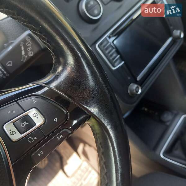 Мінівен Volkswagen Caddy 2015 в Камені-Каширському