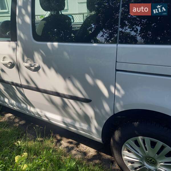 Мінівен Volkswagen Caddy 2015 в Камені-Каширському