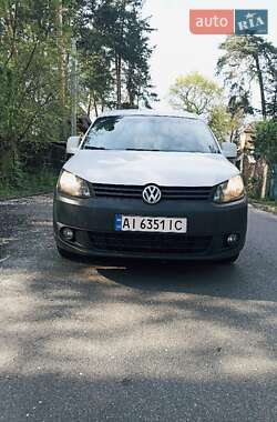 Минивэн Volkswagen Caddy 2014 в 