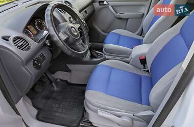 Минивэн Volkswagen Caddy 2011 в 