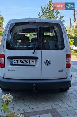 Минивэн Volkswagen Caddy 2011 в 