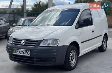 Грузовой фургон Volkswagen Caddy 2008 в Бердичеве