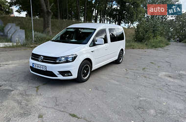 Минивэн Volkswagen Caddy 2016 в Киеве
