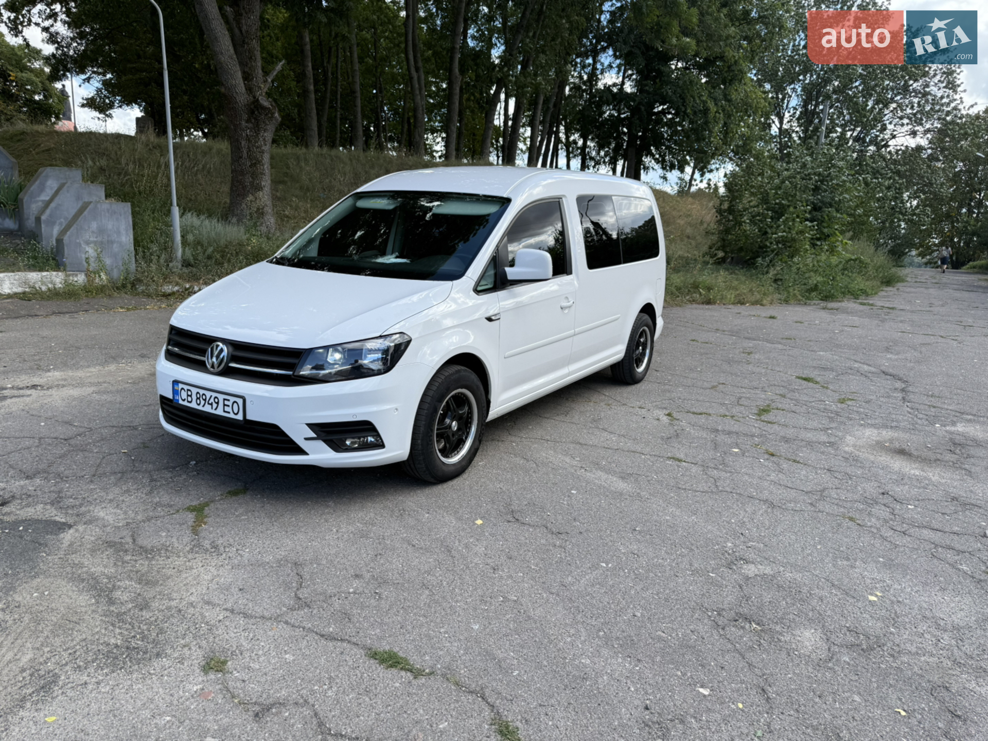 2016 Volkswagen Caddy - мініатюра 3