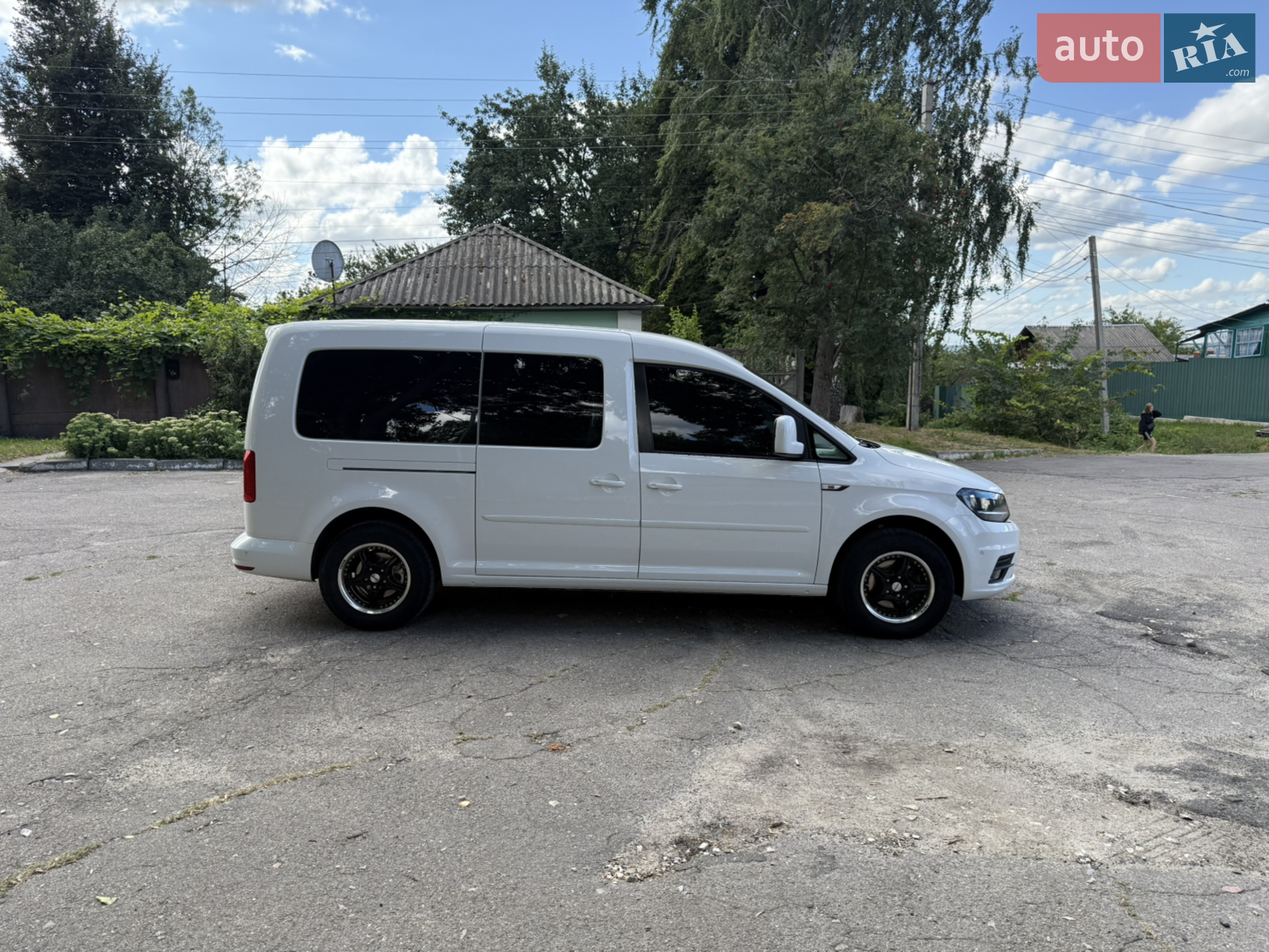 2016 Volkswagen Caddy - мініатюра 10