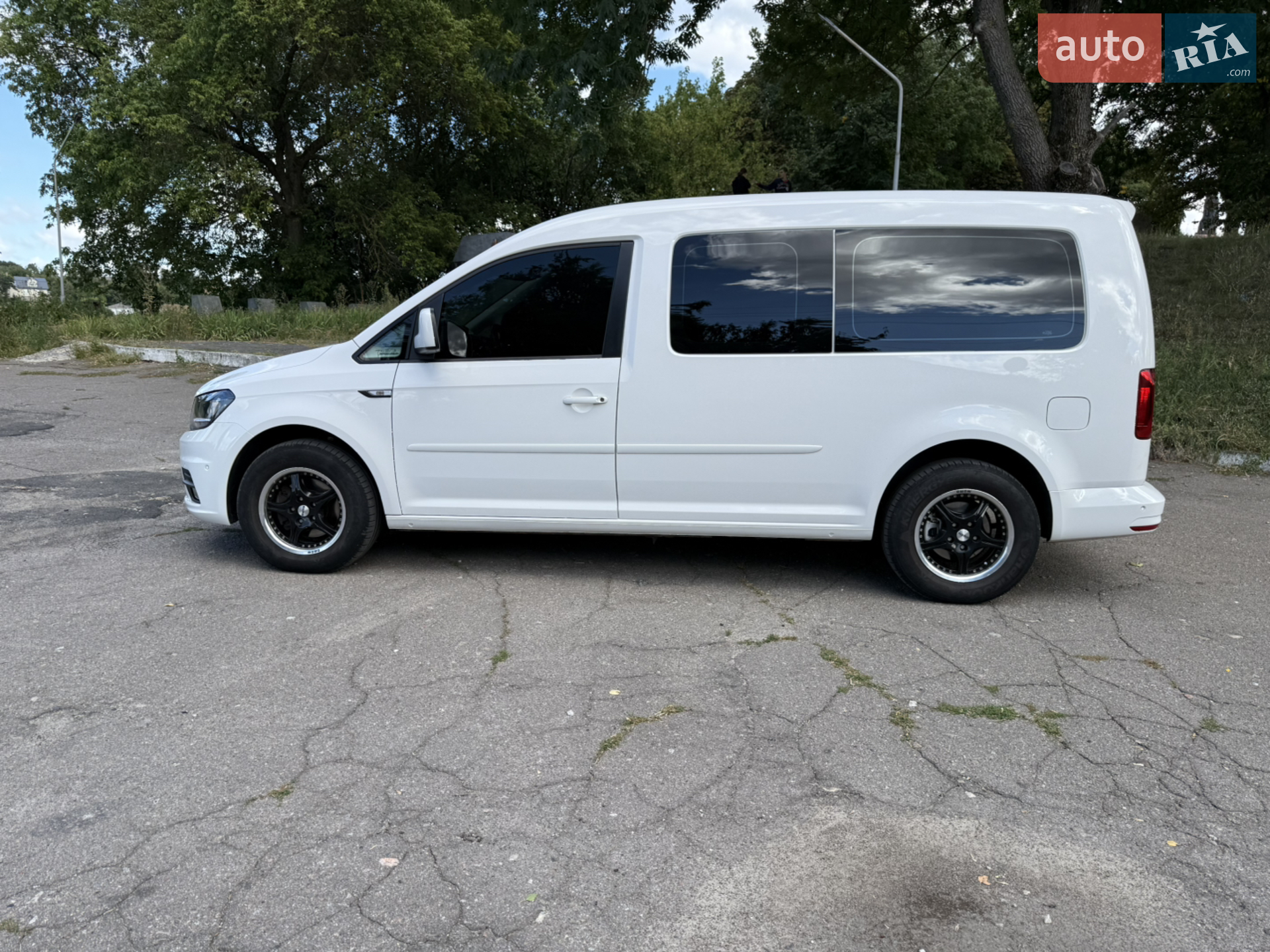 2016 Volkswagen Caddy - мініатюра 13