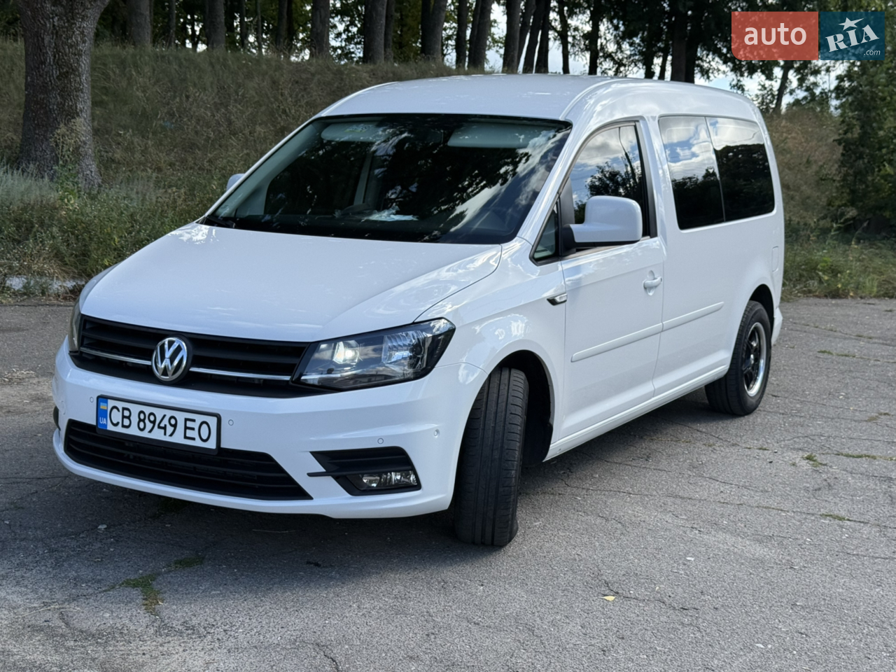 2017 Volkswagen Caddy - мініатюра 33