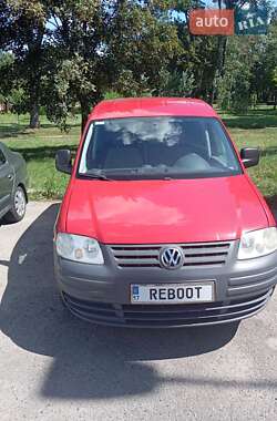 Грузовой фургон Volkswagen Caddy 2008 в 