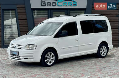 Мінівен Volkswagen Caddy 2008 в Вінниці