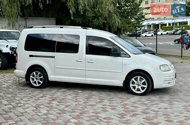 Минивэн Volkswagen Caddy 2008 в 