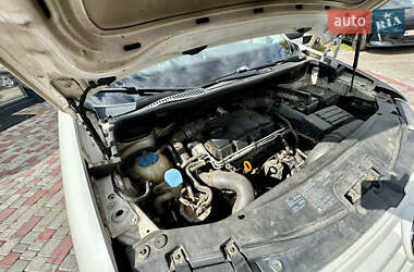 Минивэн Volkswagen Caddy 2008 в 