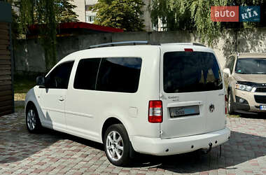 Минивэн Volkswagen Caddy 2008 в 