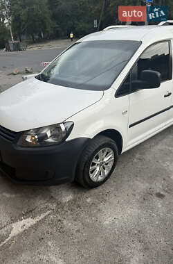 Минивэн Volkswagen Caddy 2012 в Днепре