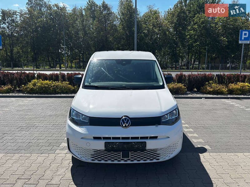 Volkswagen Caddy 2021